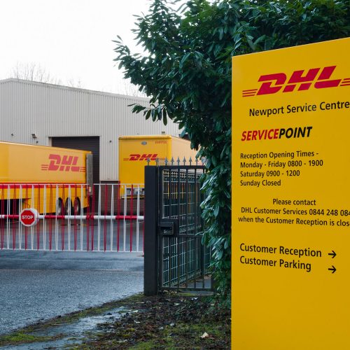 DHL - Newport Service Centre