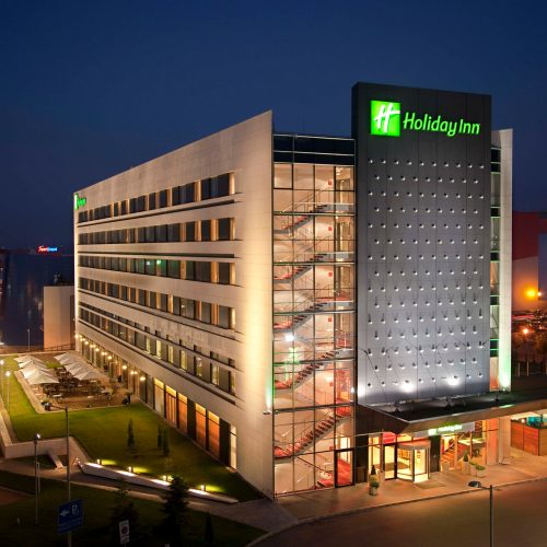 Holiday Inn - External Branding