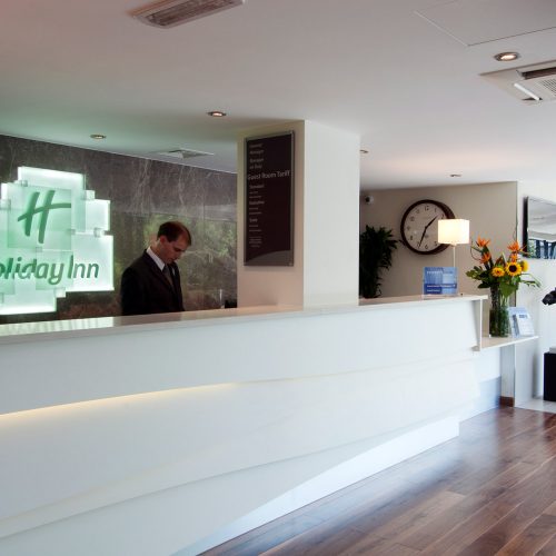 Holiday Inn Front Desk