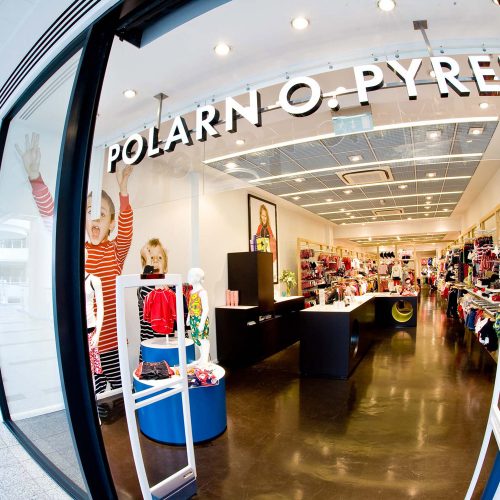 Polarno Retail Store