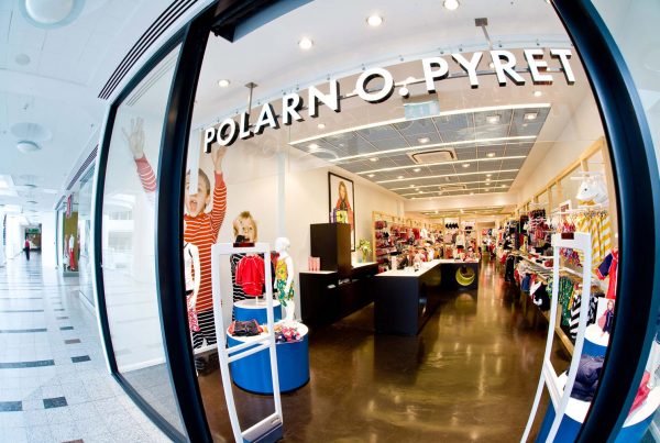 Polarno Retail Store