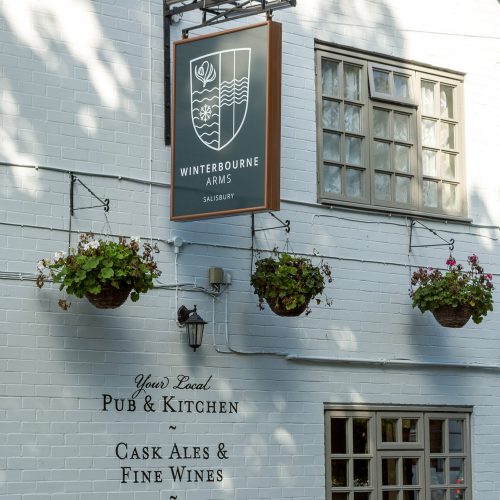 The Winterbourne Arms