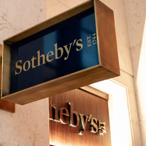 Sotheby's, Edinburgh