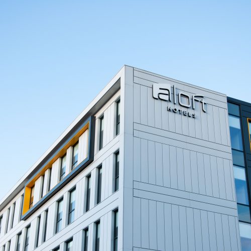 Aloft, Aberdeen