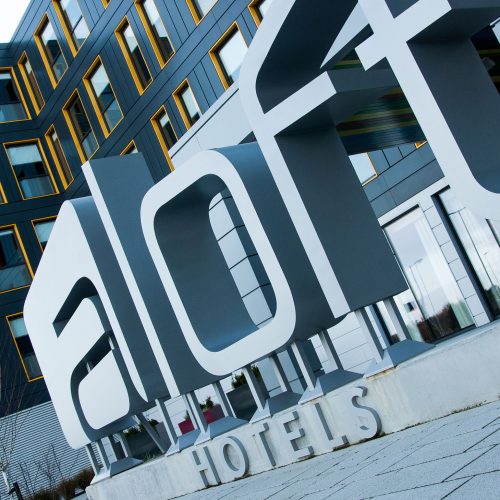 Aloft, Aberdeen